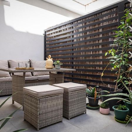 Unika Homes Faustino & Terrace Sevilla Buitenkant foto