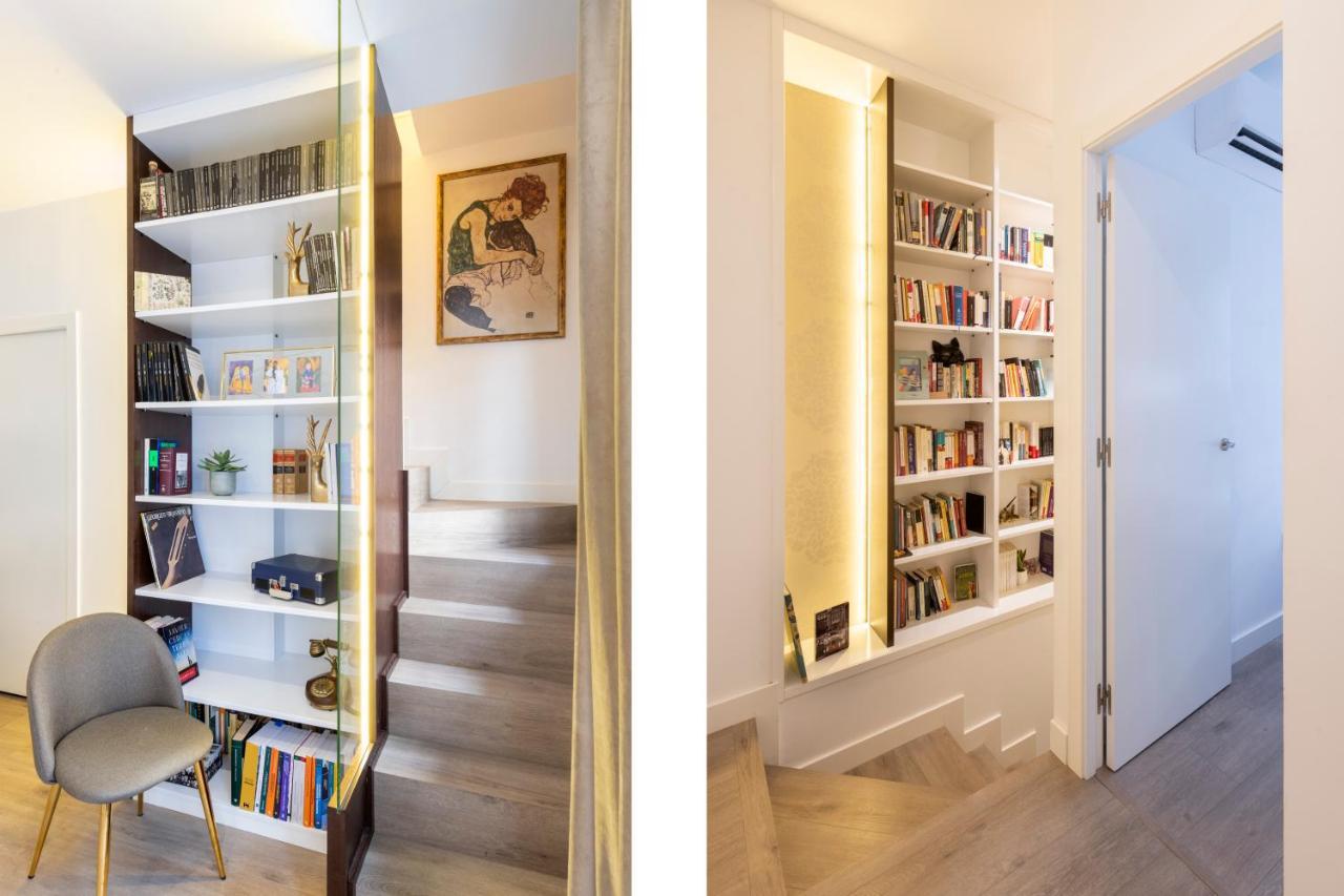 Unika Homes Faustino & Terrace Sevilla Buitenkant foto