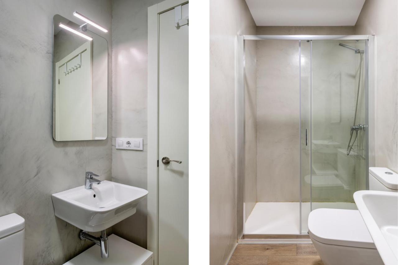 Unika Homes Faustino & Terrace Sevilla Buitenkant foto