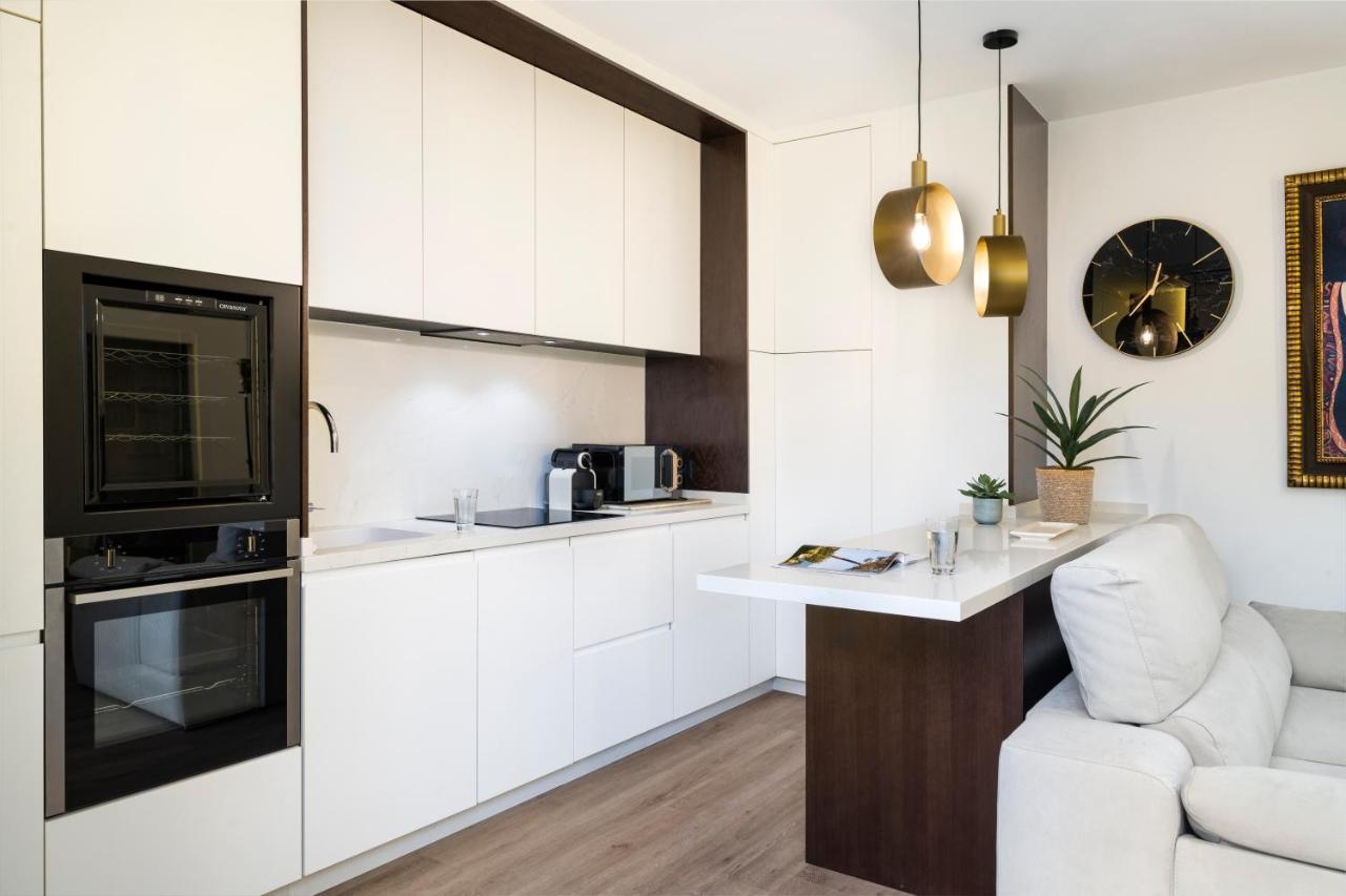 Unika Homes Faustino & Terrace Sevilla Buitenkant foto